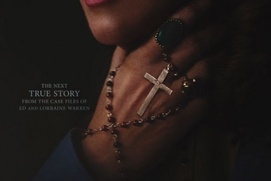 Affiche du film The Conjuring 2
