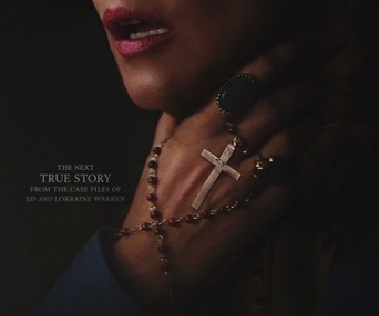 Affiche du film The Conjuring 2