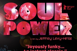 Afiche du film Soul Power