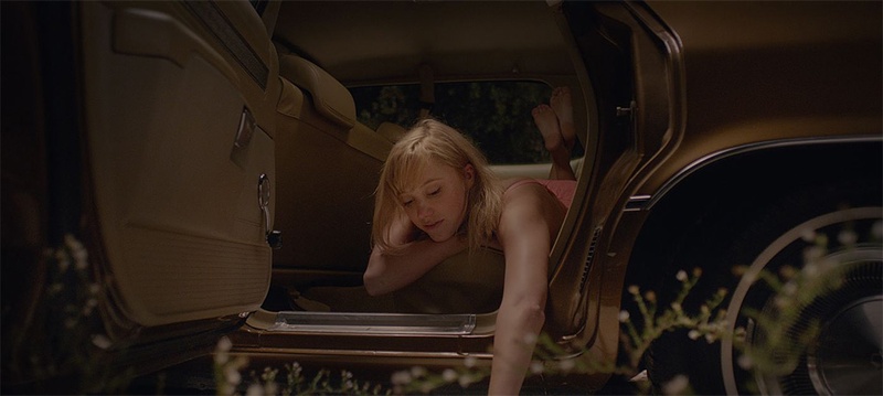 Une scène du film It Follows