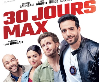 Affiche du film 30 jours max