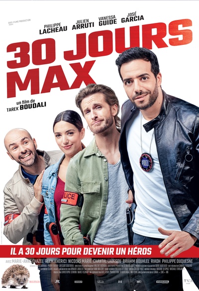 Affiche du film 30 jours max