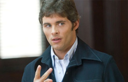 James Marsden dans le film The Box