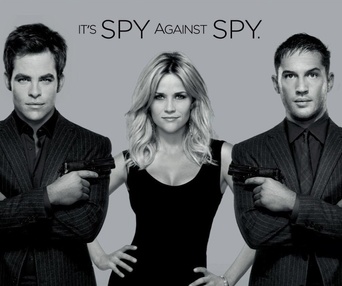 Affiche du film This Means War