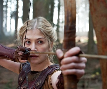 Une scène du film Wrath of the Titans