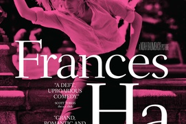 Affiche du film Frances Ha Affiche du film Frances Ha