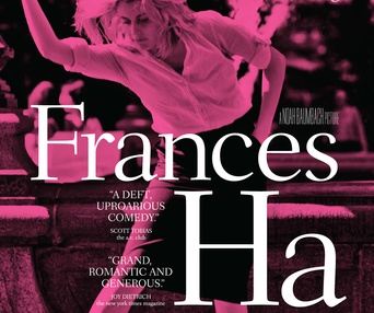 Affiche du film Frances Ha