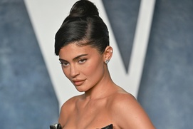 Sur le tapis rouge du Vanity Fair Oscar Party 2023