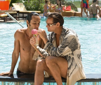 Une scène du film I Love You Phillip Morris