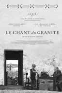 Affiche du film Le chant du granite