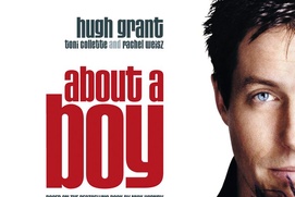 Affiche du film About A Boy