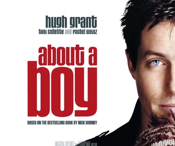 Affiche du film About A Boy
