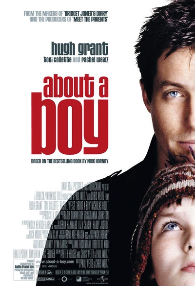 Affiche du film About A Boy