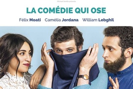 Affiche du film Cherchez la femme Affiche du film Cherchez la femme