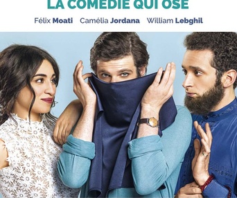 Affiche du film Cherchez la femme