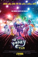 Affiche du film Mon petit poney : Le film