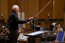 Une scène du film Music by John Williams