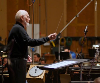 Une scène du film Music by John Williams