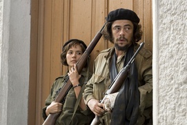 Scène du film Che - The Argentine