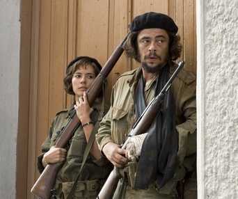 Scène du film Che - The Argentine