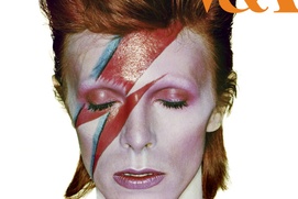 Affiche du film David Bowie is - An In the Gallery Presentation