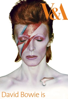 David Bowie - En vedette à la galerie