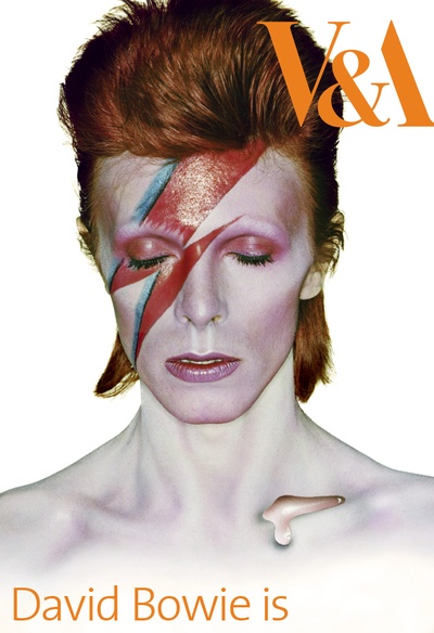 Affiche du film David Bowie is - An In the Gallery Presentation