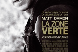 Affiche du film La zone verte