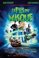 Affiche du film Le fils du Masque