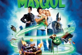 Affiche du film Le fils du Masque
