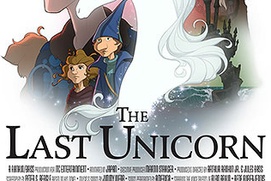 Affiche du film The Last Unicorn: 2014 Canadian Screening Tour With Peter S. Beagle