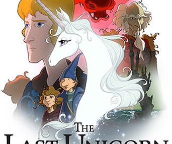 Affiche du film The Last Unicorn: 2014 Canadian Screening Tour With Peter S. Beagle
