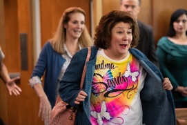 Une scène du film Instant Family Une scène du film Instant Family