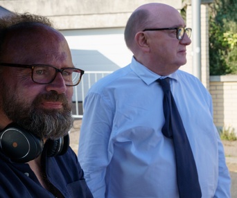 Une scène du film Marie-Line et son juge
