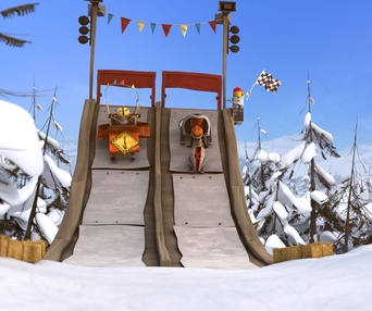 Images du film La course des tuques