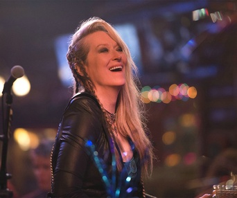 Une scène du film Ricki and the Flash