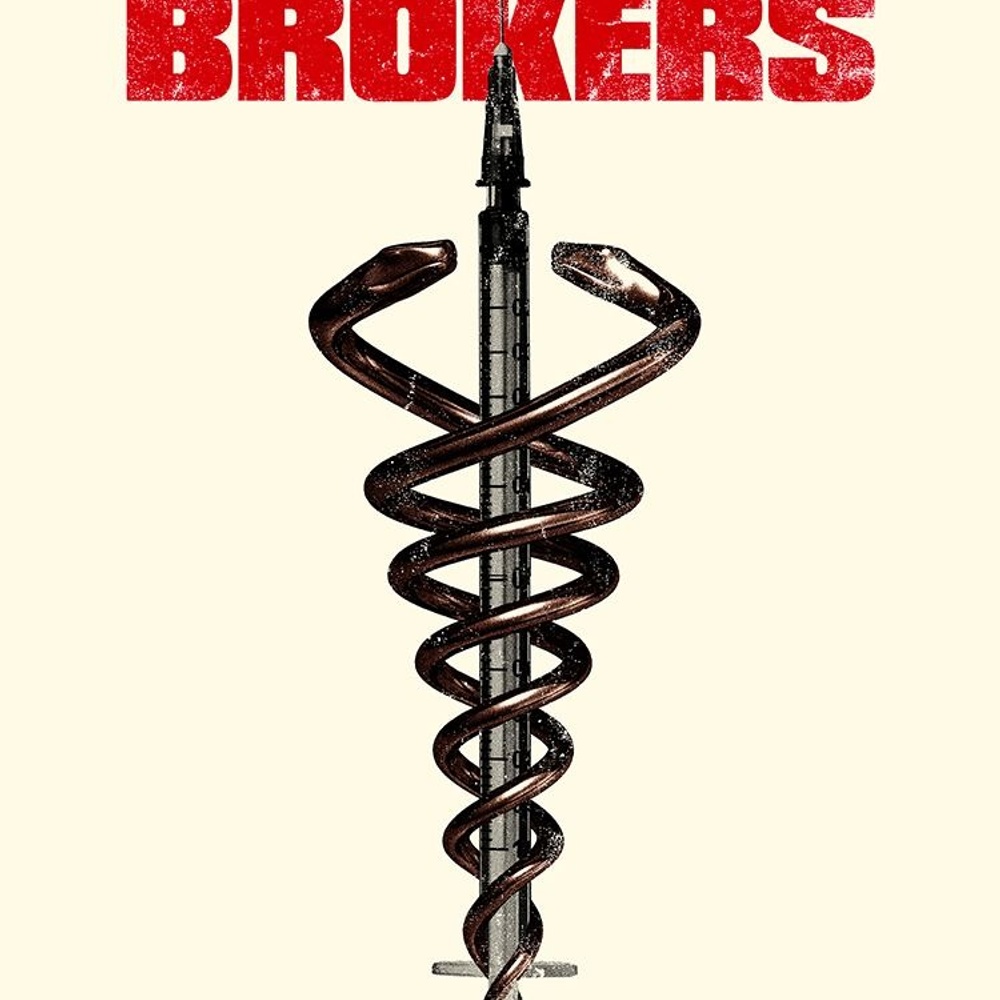 Affiche du film Body Brokers