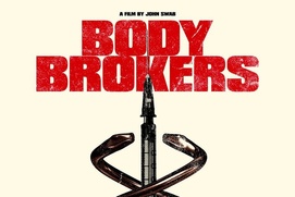 Affiche du film Body Brokers