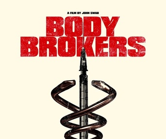Affiche du film Body Brokers