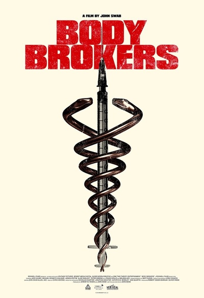 Affiche du film Body Brokers