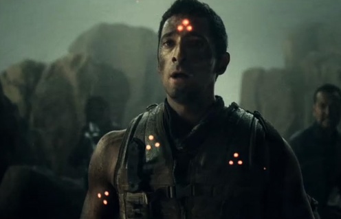 Adrien Brody dans Predators