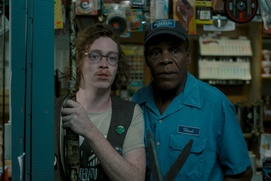 Une scène du film The Dead Don't Die Une scène du film The Dead Don't Die