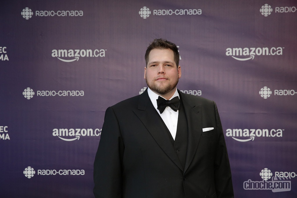 Sur le tapis rouge de la Soirée des Jutra 2014