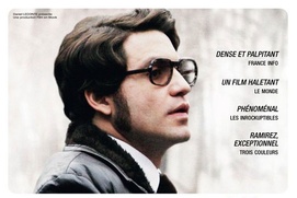 Affiche du film Carlos Affiche du film Carlos