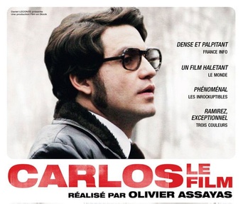 Affiche du film Carlos