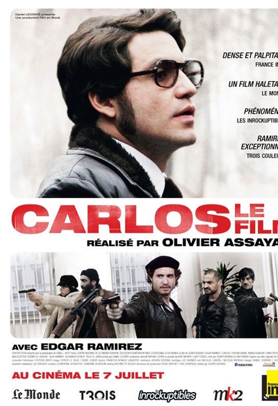 Affiche du film Carlos