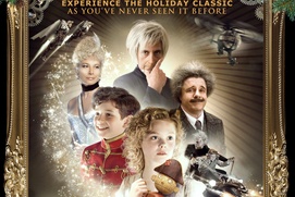 Affiche du film Nutcracker 3D Affiche du film Nutcracker 3D