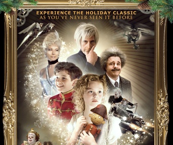 Affiche du film Nutcracker 3D