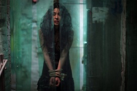 Une scène du film I Saw the Devil