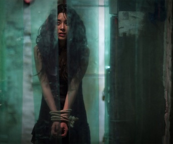 Une scène du film I Saw the Devil